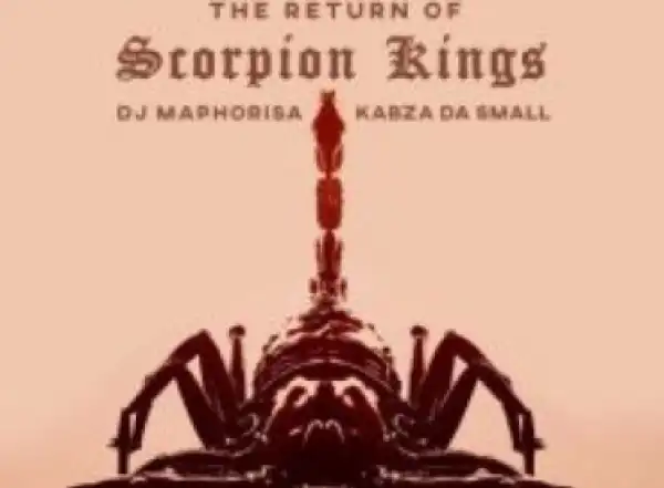 Kabza De Small X DJ Maphorisa - Korobela ft. Njelic